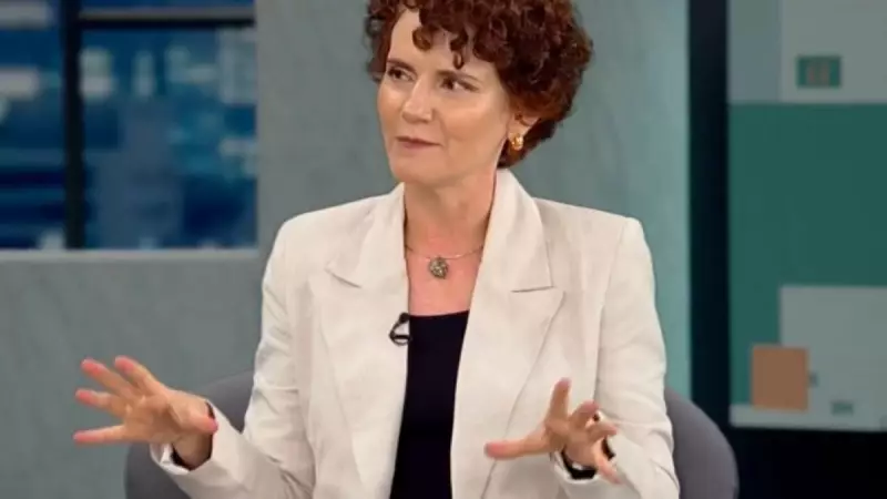Maira Liguori destaca a importância da cultura do cuidado para equidade de gênero