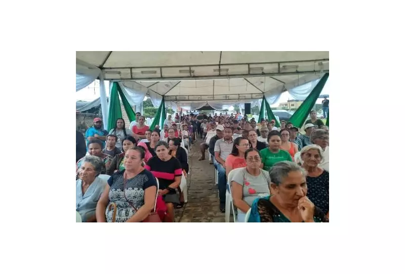 Mais de 1.500 famílias no interior de Pernambuco conquistam títulos de propriedade