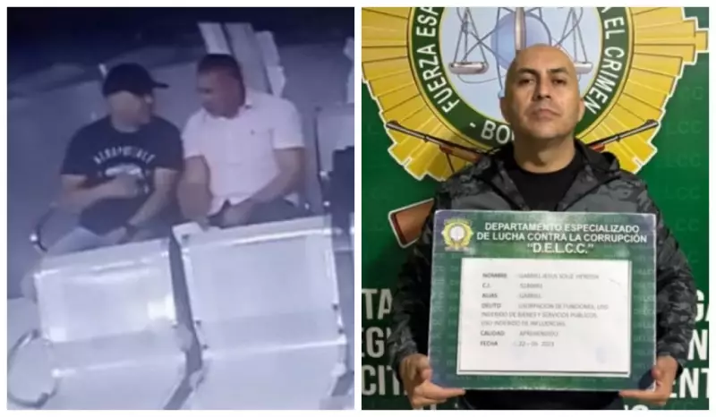 Major boliviano preso por suspeita de acobertar líder do PCC alega inocência: 'Só ajudei com documento'