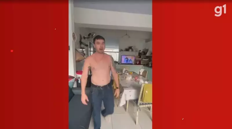 Major da PM ameaça mãe de agressão no Pará e é enviado a Portugal após vídeo viralizar