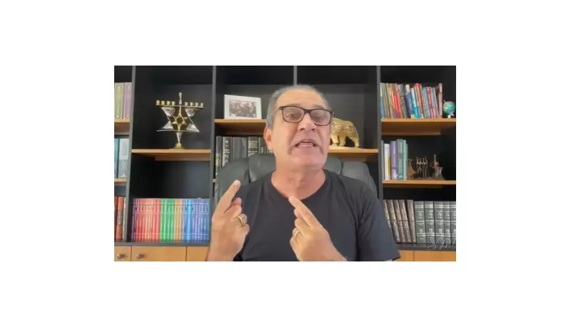 Malafaia declara delação de Mauro Cid nula após VEJA revelar inconsistências