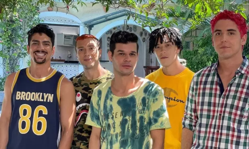 Mamonas Assassinas na Netflix: O Filme que Desapontou Fãs e Críticos