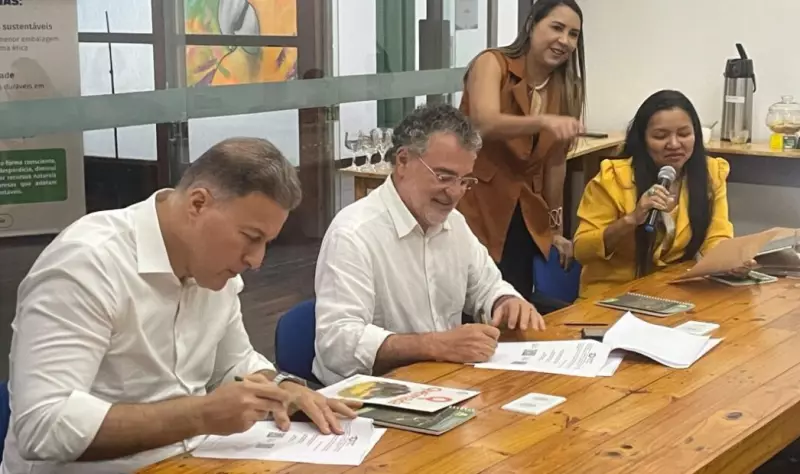 Manaus será o ponto de partida do 'Banzeiro da Esperança': expedição rumo à COP30 em Belém
