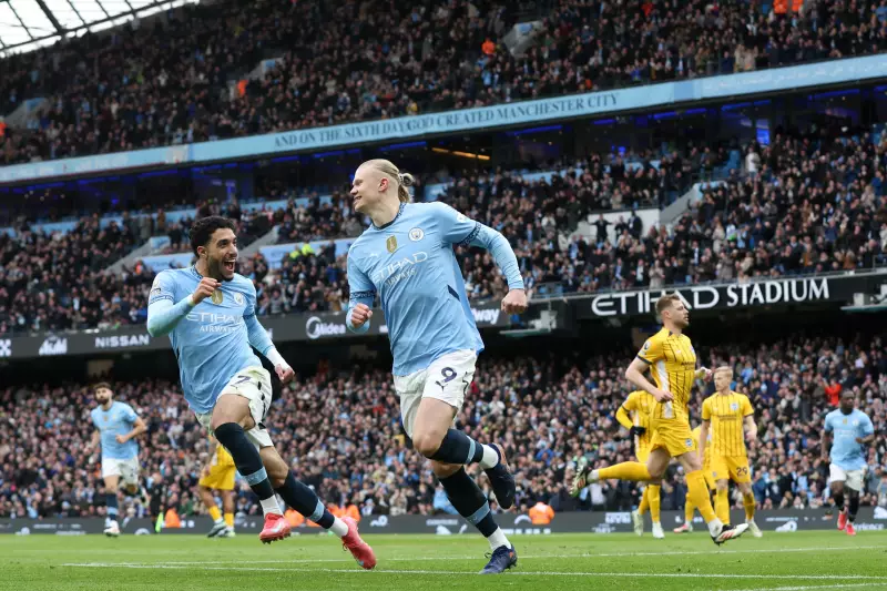 Manchester City x Wydad Casablanca: Onde Assistir, Horário e Escalações do Jogo