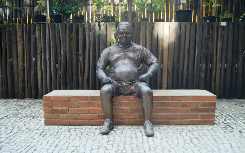 Mangueira celebra Dia do Cinema Nacional com indicação de filme sobre Mestre Sacaca, ícone amapaense