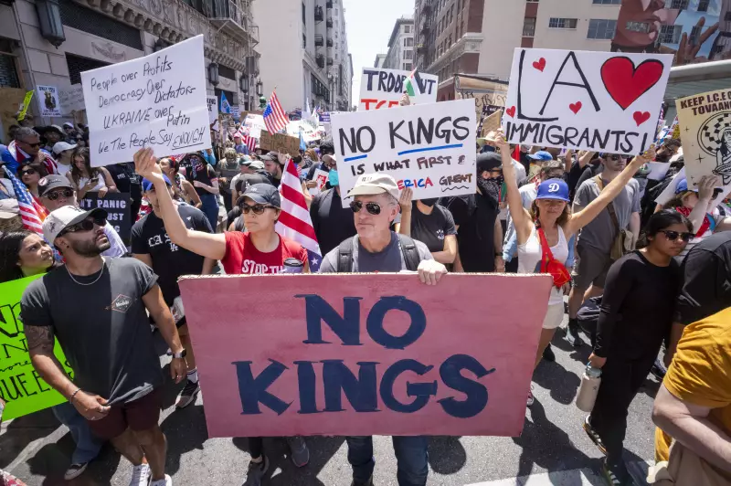 Manifestante é morto a tiros durante protesto contra Trump em Utah, EUA