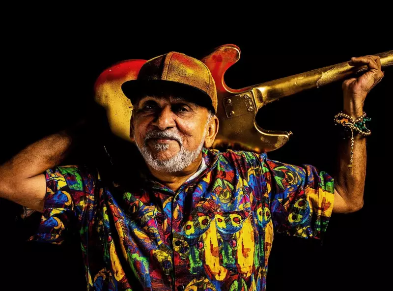 Manoel Cordeiro, aos 60 anos de carreira, é indicado a prêmio nacional e celebra força da música instrumental amazônica
