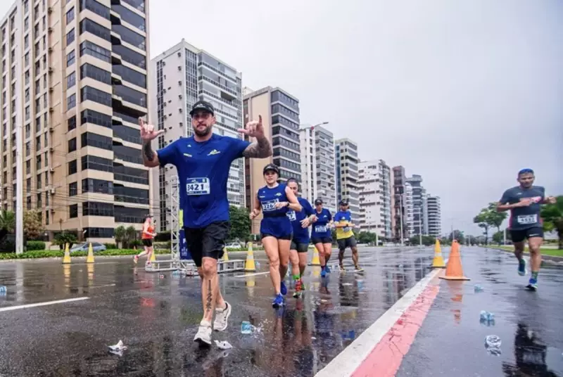 Maratona de Vitória 2025: Inscrições abertas para dois dias de prova emocionante!