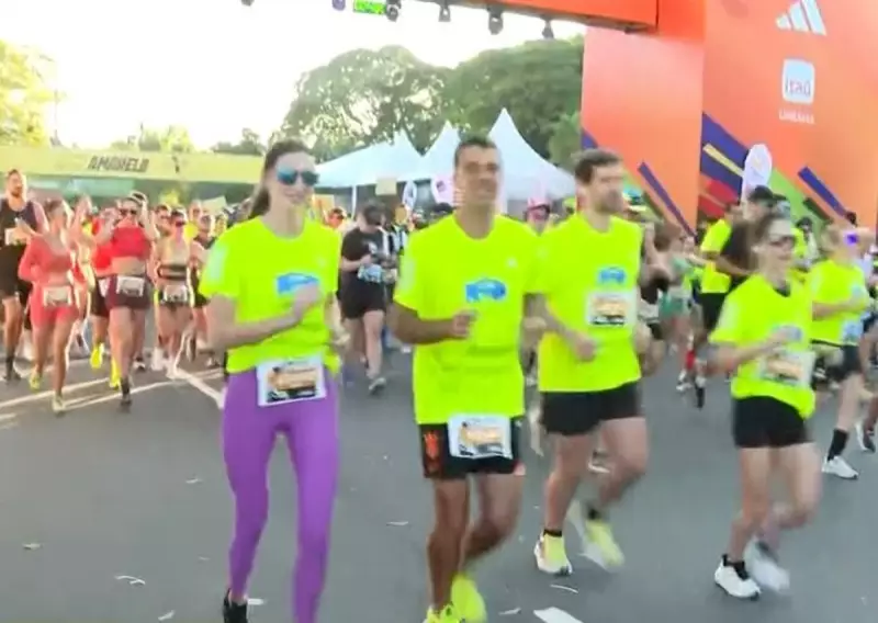 Maratona do Rio 2025: 60 mil participantes confirmados, com maioria feminina