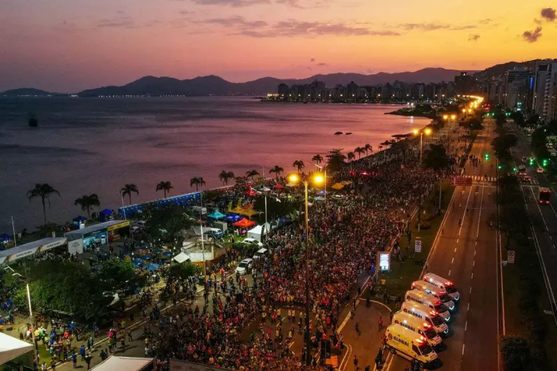 Maratona Internacional de Florianópolis: confira as mudanças no trânsito e horários neste domingo