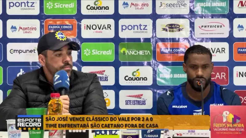 Marcelo Marelli comenta vitória emocionante na Copa Paulista e celebra momento do time