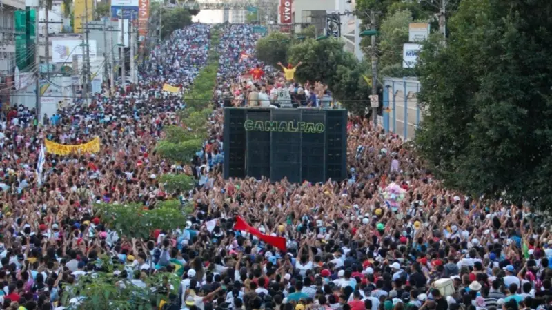 Marcha para Jesus altera trânsito e rotas de ônibus em Manaus neste sábado: confira as mudanças
