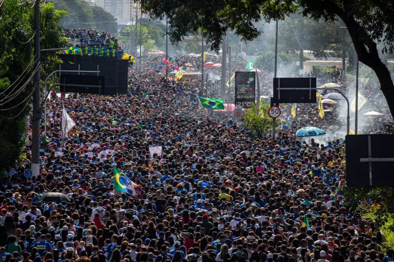 Marcha para Jesus altera trânsito em SP: veja rotas alternativas e interdições