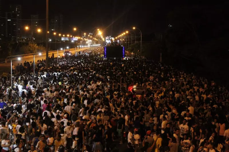 Marcha para Jesus em Teresina: vias importantes serão interditadas nesta quinta (19)