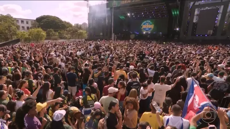 Marcha para Jesus reúne milhares em São Paulo: veja os destaques do evento gospel