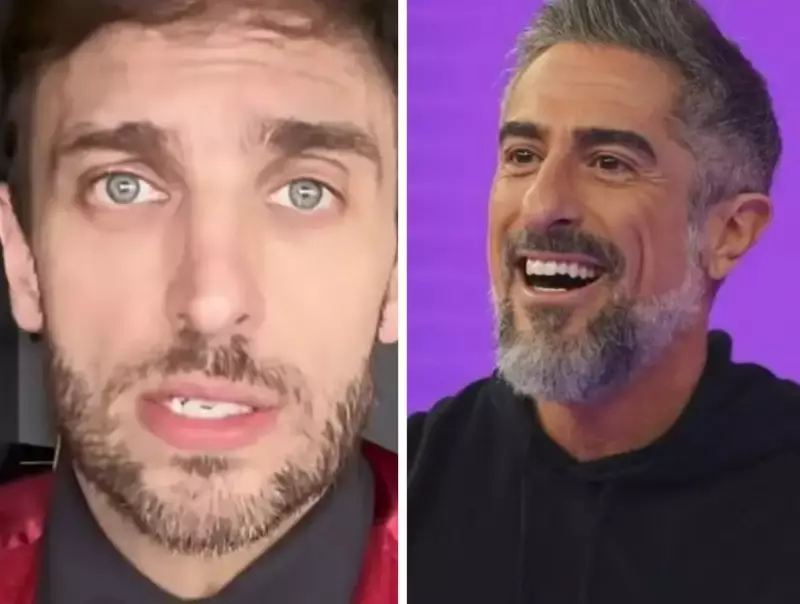 Marcos Mion classifica prisão de Léo Lins como 'ultraje' e gera polêmica nas redes