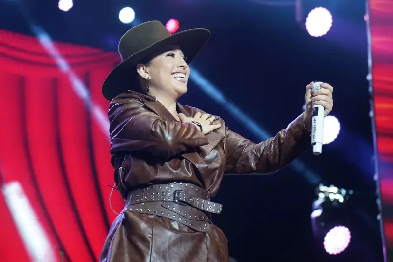 Mari Fernandez promete mistura de sertanejo, forró e piseiro nos shows do São João 2025 em Campina Grande