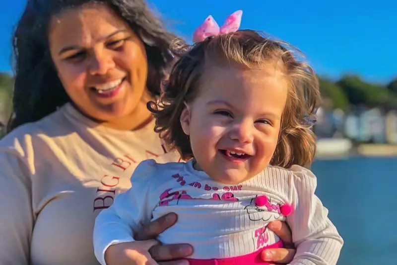Maria Amélia: A menina que herdará os bens da campanha 'Ame Jonatas'