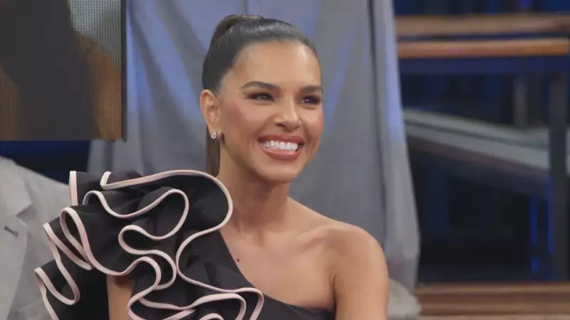 Mariana Ríos anuncia gravidez após tratamento emocionante: veja o vídeo!