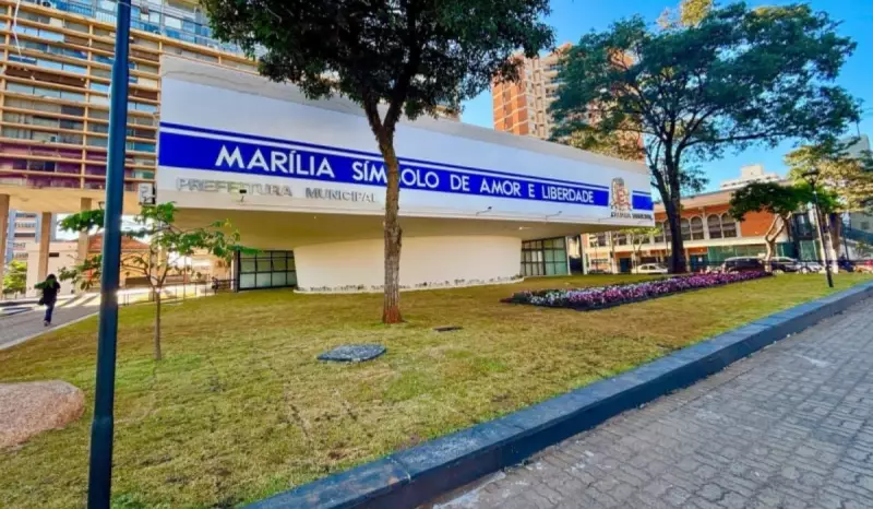 Marília prorroga inscrições para estágios com bolsas de até R$ 1 mil: saiba como participar