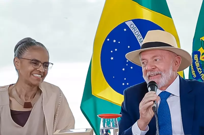 Marina Silva: A lealdade inabalável ao governo Lula e seu papel crucial na política brasileira