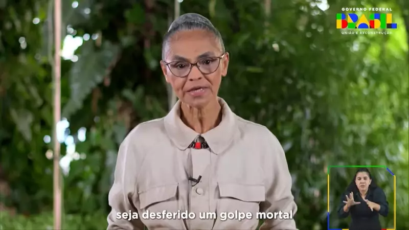 Marina Silva alerta: afrouxamento de leis ambientais é 'retrocesso e golpe mortal'