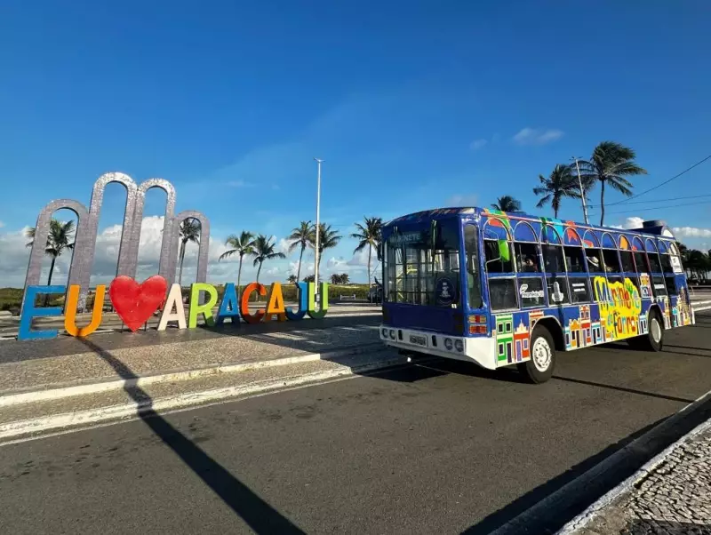 Marinete do Forró inicia temporada de passeios turísticos em Aracaju com novidades