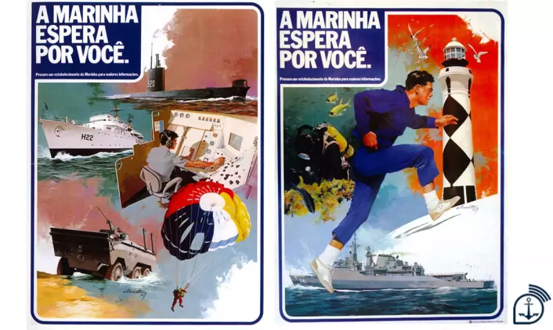 Marinha do Brasil abre vagas para jovens: saiba como participar da campanha 'Vem pra Marinha'