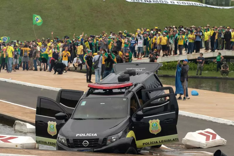 Marinha expulsa militar condenado pelos atos antidemocráticos de 8 de janeiro