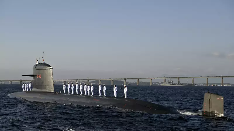 Marinha expulsa militar condenado por atos golpistas de 8 de janeiro: entenda o caso