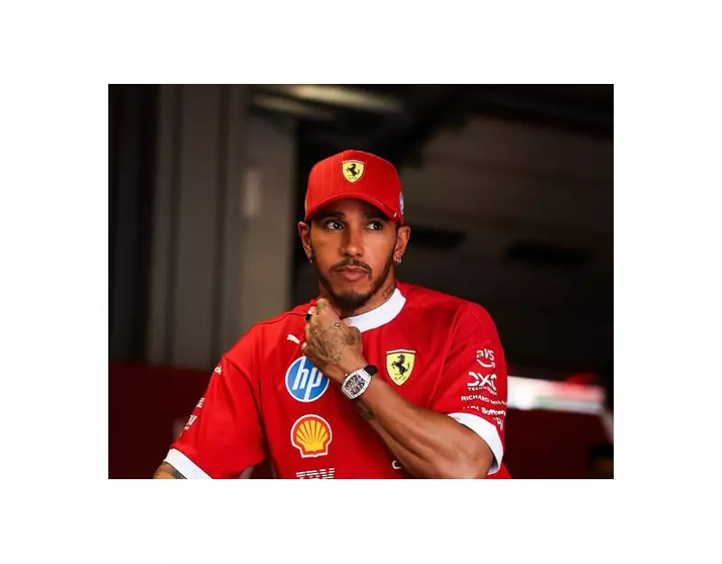 Marmota invade pista e causa incidente curioso no GP do Canadá com Lewis Hamilton