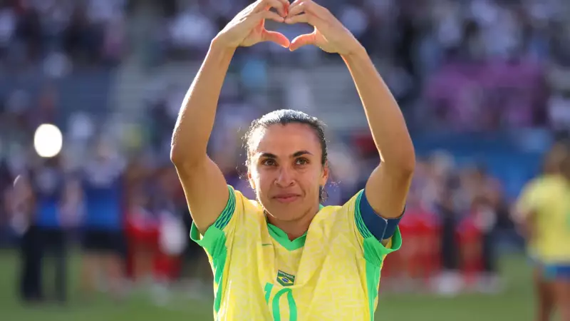 Marta e Jhonson na lista: Confira a convocação da Seleção Brasileira para a Copa América Feminina!