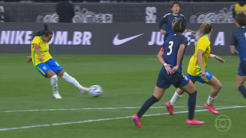 Marta está de volta! Veja a lista completa da Seleção Brasileira para a Copa América 2025