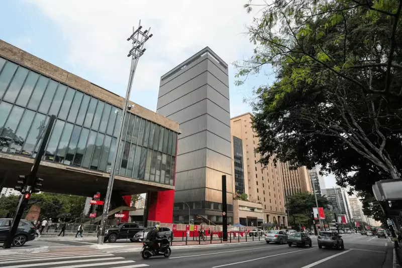 MASP oferece aula magna gratuita sobre arquitetura e arte nesta quarta-feira