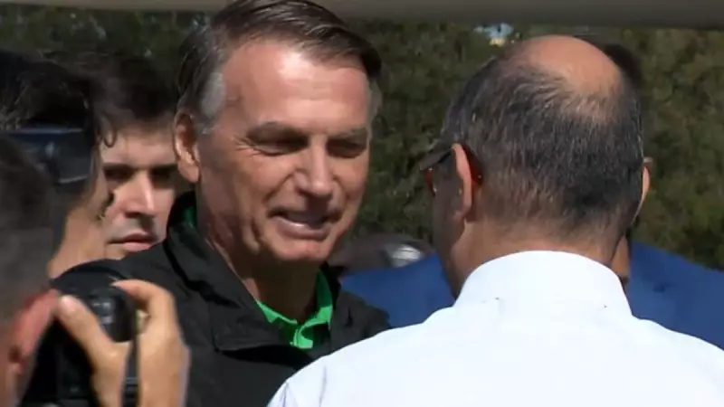 Mateus Simões participa de evento com Bolsonaro em Belo Horizonte e destaca apoio político
