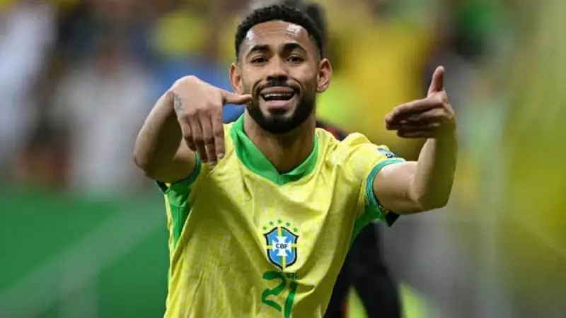 Matheus Cunha é o novo reforço do United Brasileiro: saiba detalhes da contratação