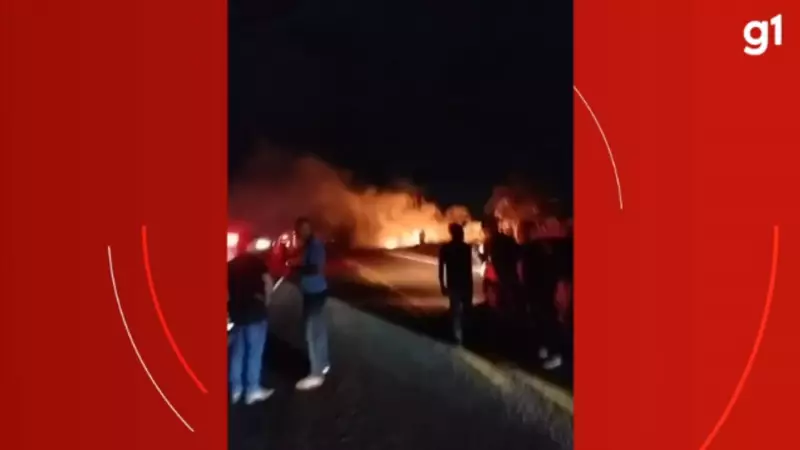 Mato Grosso do Sul registra maior número de mortes no trânsito em maio desde 2022: 30 vítimas