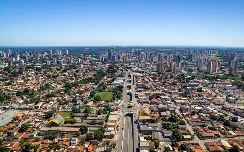 Mato Grosso entre os 5 estados que mais cresceram em população, segundo IBGE