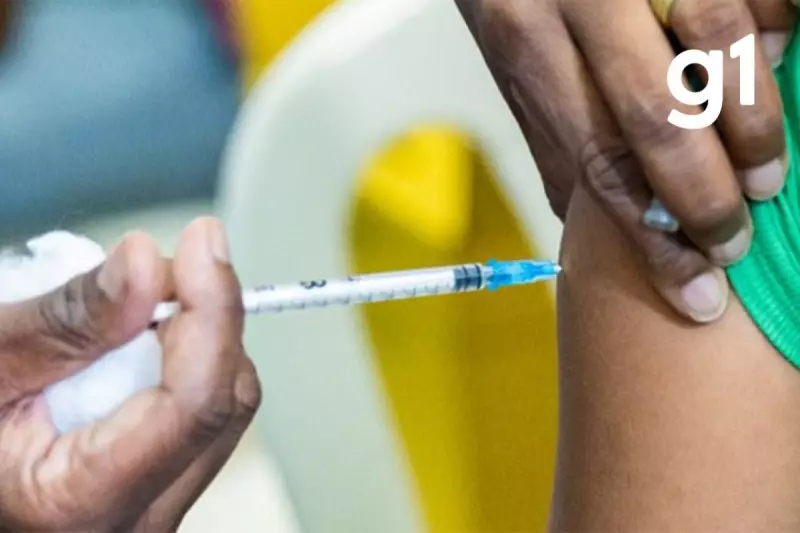 Mato Grosso: Mais de 80% das mortes por síndrome respiratória foram em não vacinados