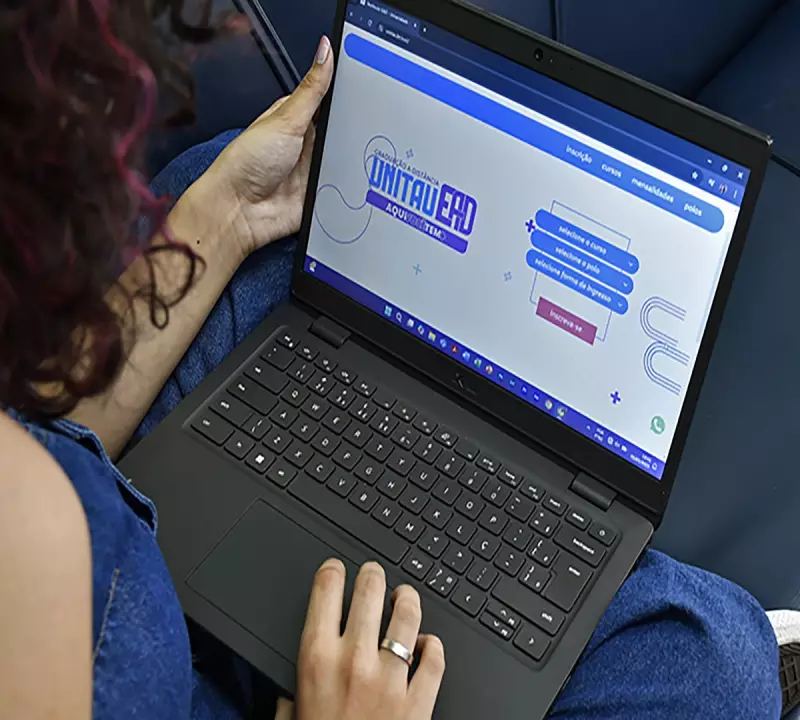 Matrículas até 15 de agosto garantem graduação 100% online na Unitau EAD