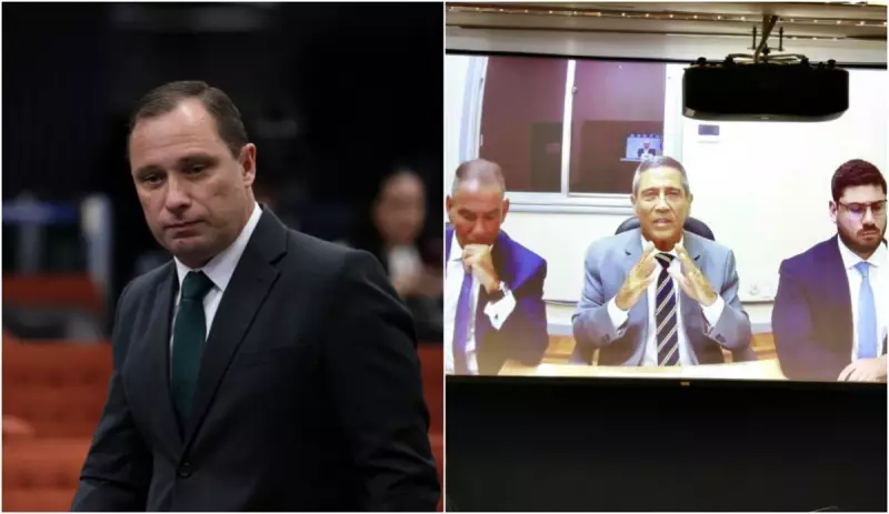Mauro Cid e Braga Netto terão acareação em 24 de junho, decide Moraes