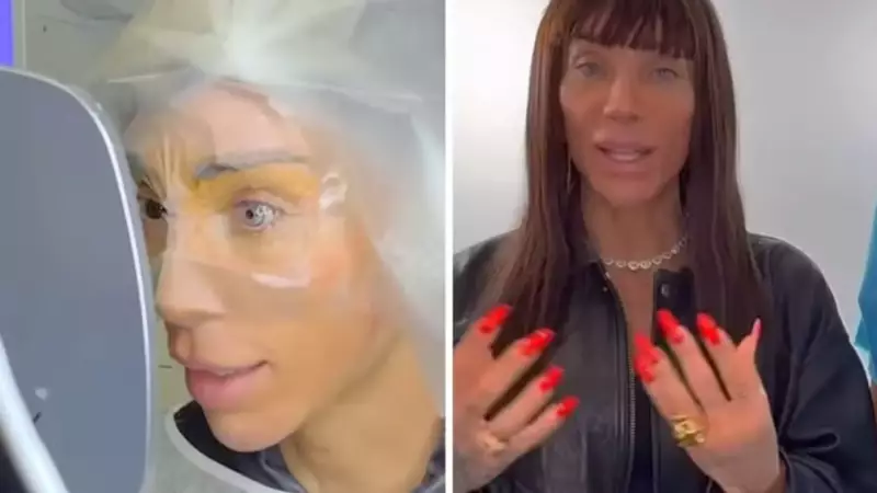Maya Massafera faz cirurgia polêmica para mudar a cor dos olhos: entenda os riscos
