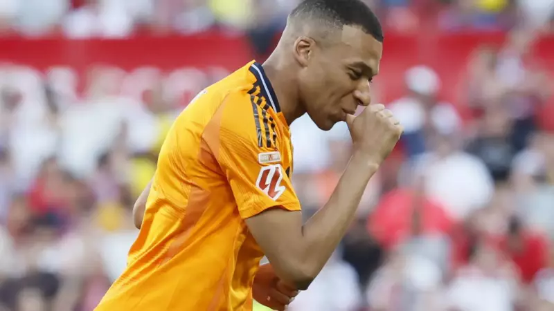 Mbappé se recupera de gastroenterite e já está de volta ao Real Madrid