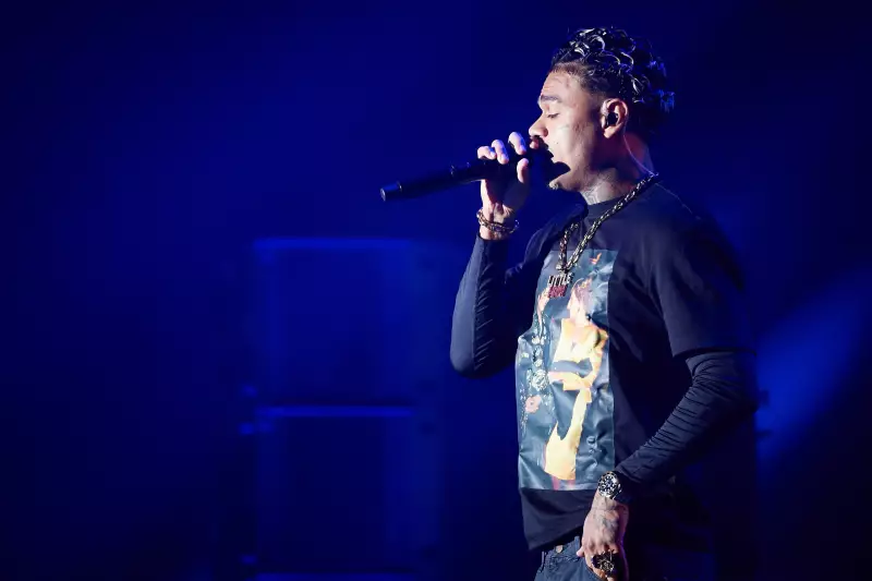 MC Cabelinho arrasa no João Rock 2025 com hits, pirotecnia e homenagem emocionante ao Charlie Brown Jr.