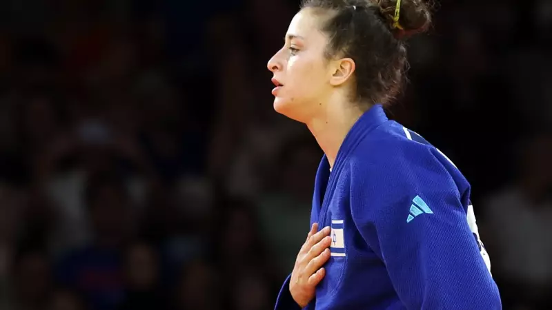 Medalhista de prata do judô retida em Israel: entenda o caso que chocou o mundo esportivo