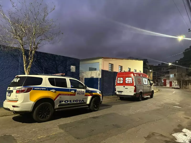 Médica é agredida com pedrada durante atendimento em UBS de Juiz de Fora