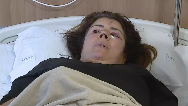 Médica sofre traumatismo craniano após agressão de paciente em Juiz de Fora: 'Muitos chutes na cabeça e no tórax'