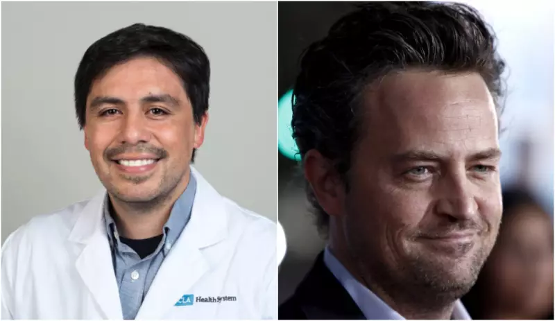 Médico assume culpa por overdose de Matthew Perry: detalhes do caso