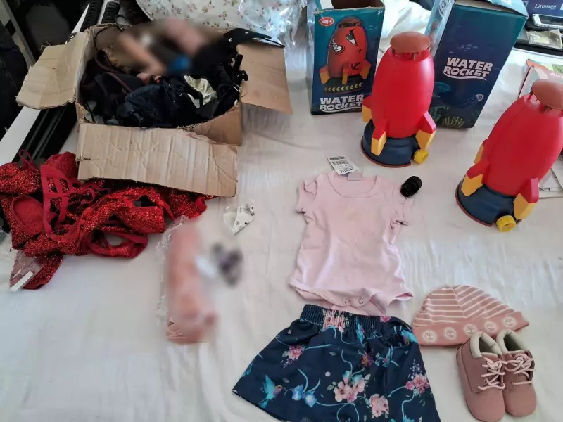 Médico e vereador preso em MT: polícia encontra roupas infantis e itens sexuais em casa