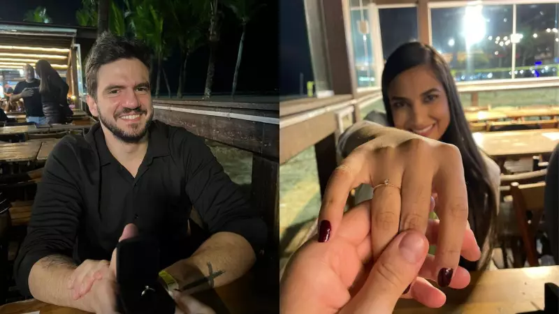 Médico morre em acidente de trânsito dias antes do casamento: 'Queria construir uma família', diz noiva